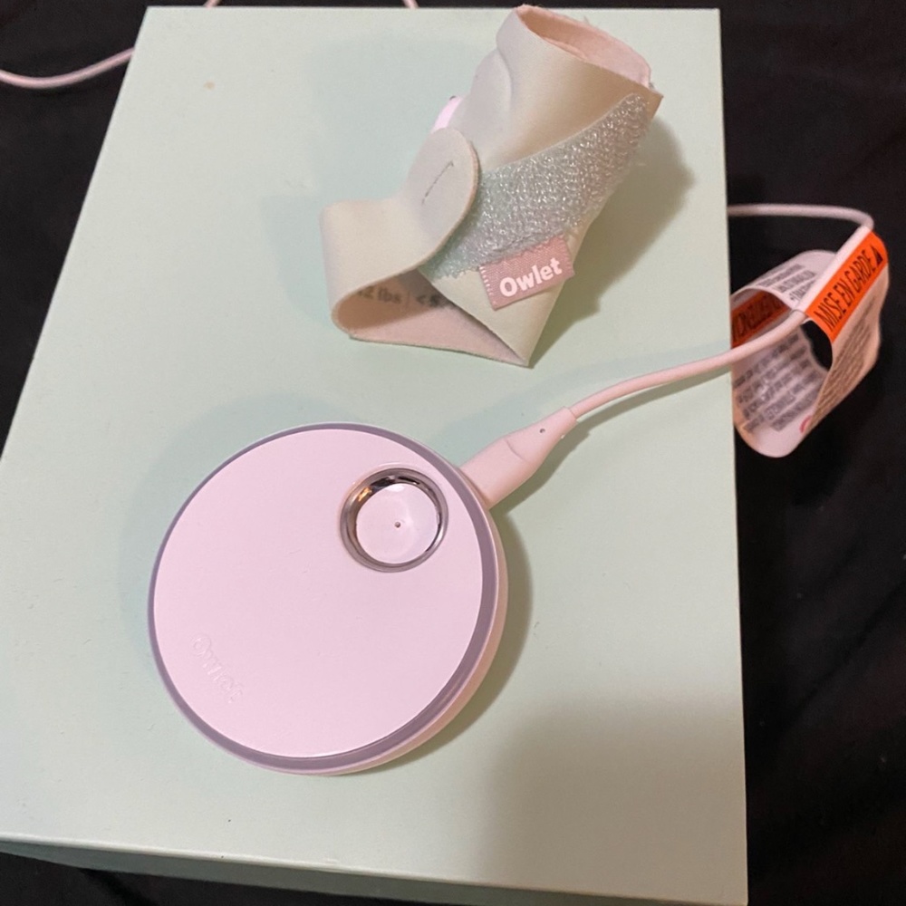 Owlet third generation